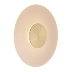 M8035 Venus Wall Lamp 18W LED Gold
