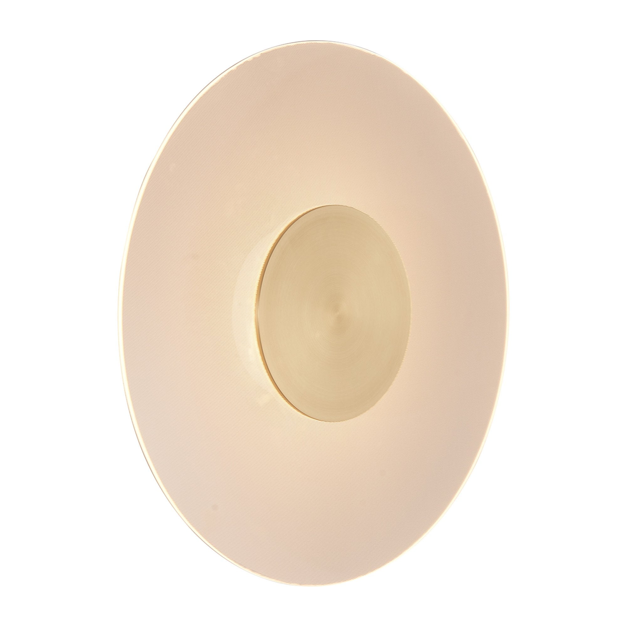 M8035 Venus Wall Lamp 18W LED Gold