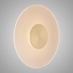 M8035 Venus Wall Lamp 18W LED Gold