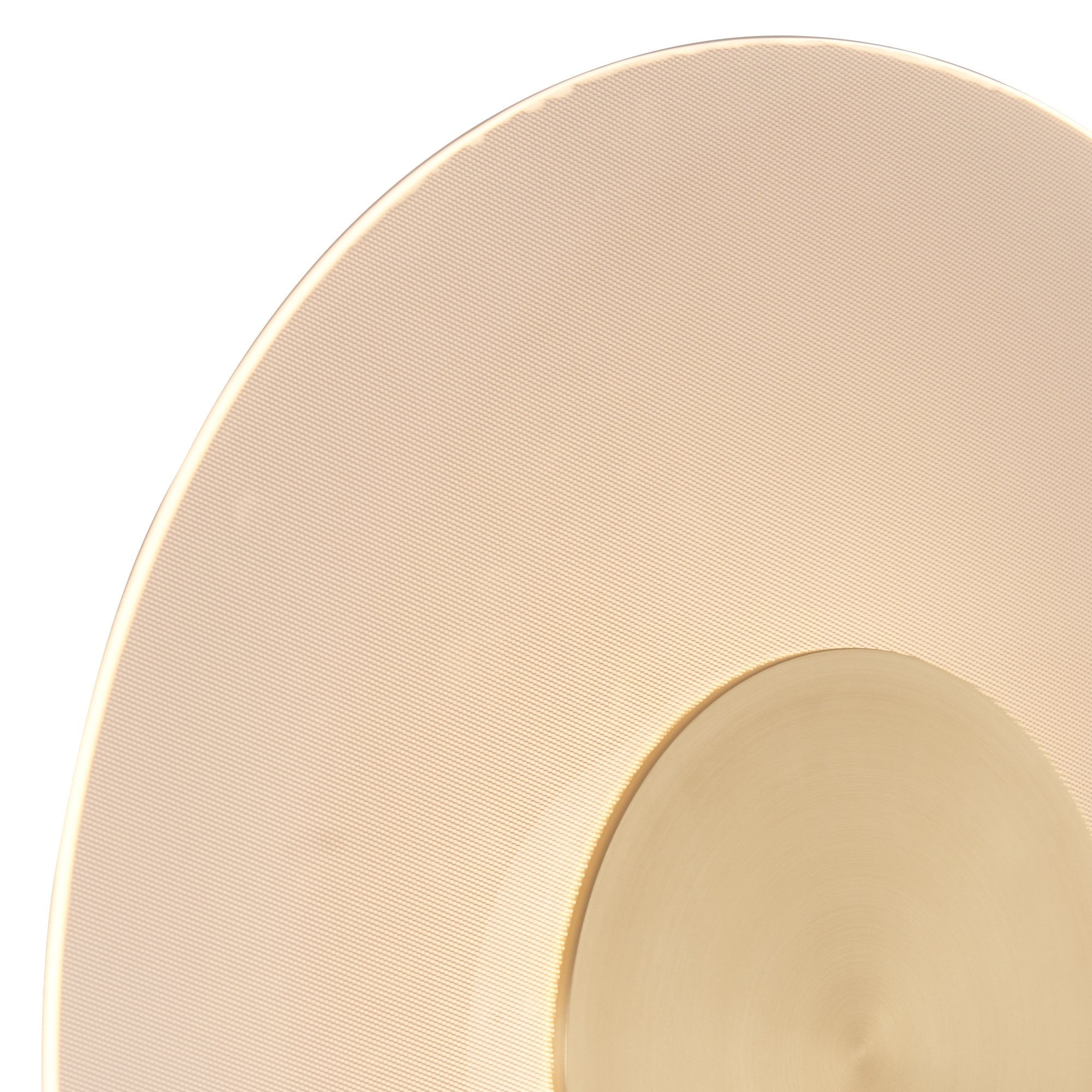 M8035 Venus Wall Lamp 18W LED Gold