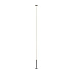 M7359 Vertical 1 Light Floor Lamp 36W LED Dimmable Black