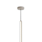 M7351 Vertical Pendant/Floor Lamp 36W LED Dimmable White