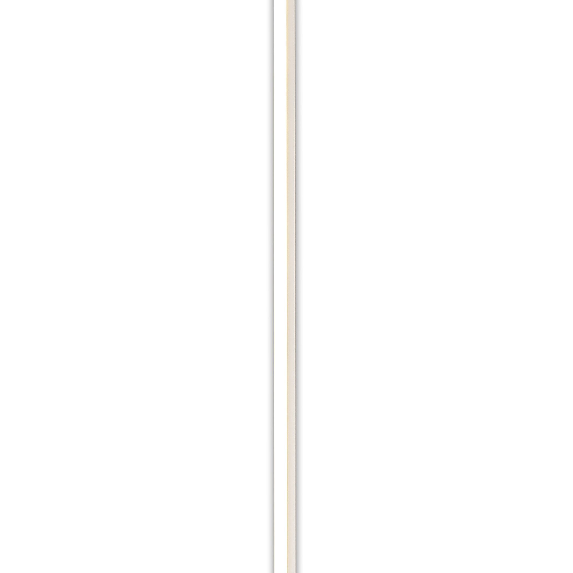 M7351 Vertical Pendant/Floor Lamp 36W LED Dimmable White