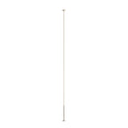 M7358 Vertical 1 Light Floor Lamp 36W LED Dimmable White