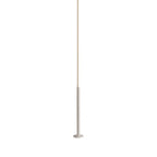 M7358 Vertical 1 Light Floor Lamp 36W LED Dimmable White