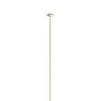 M7358 Vertical 1 Light Floor Lamp 36W LED Dimmable White