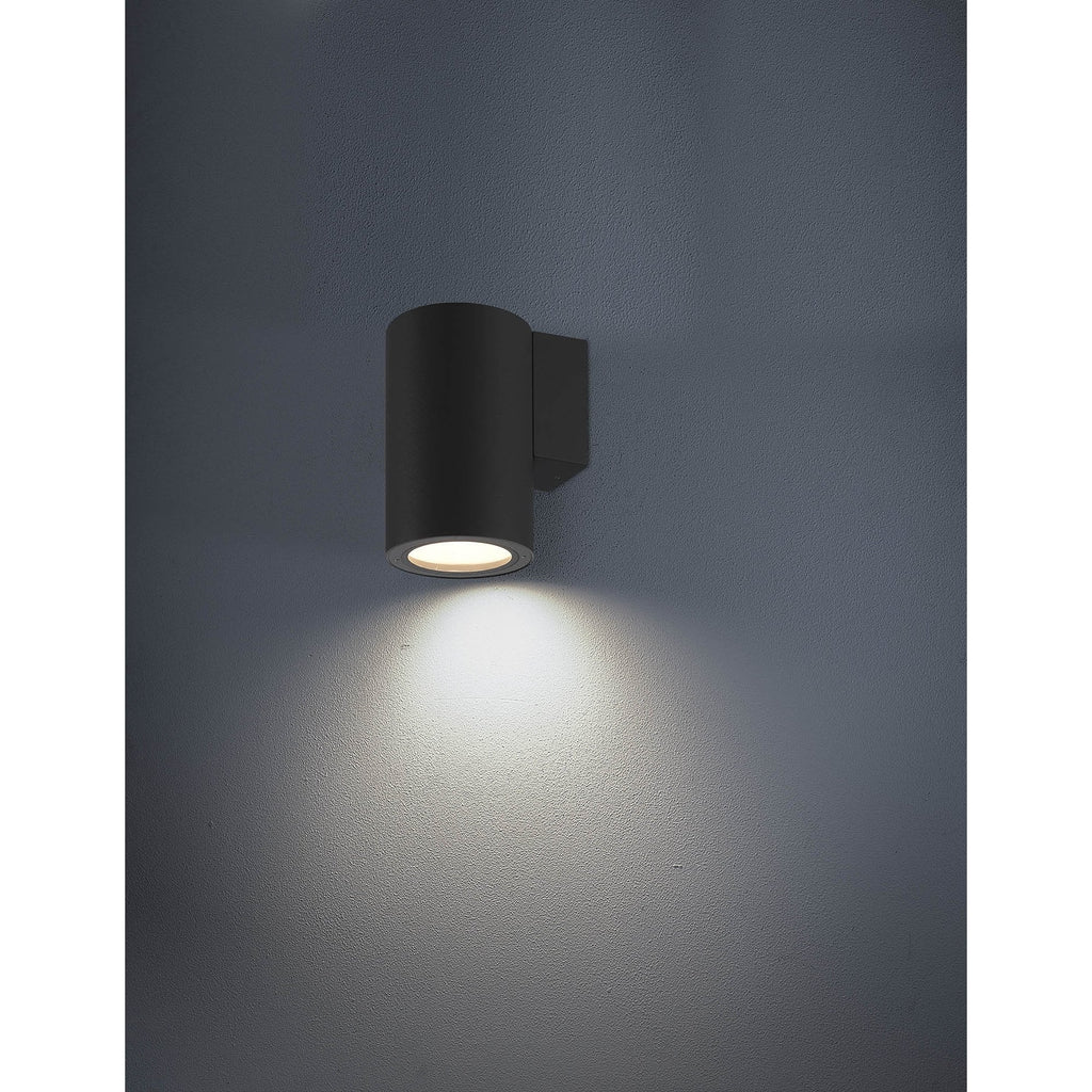 M7908 Volcano Outdoor Ceiling Spotlight 1 Light Graphite