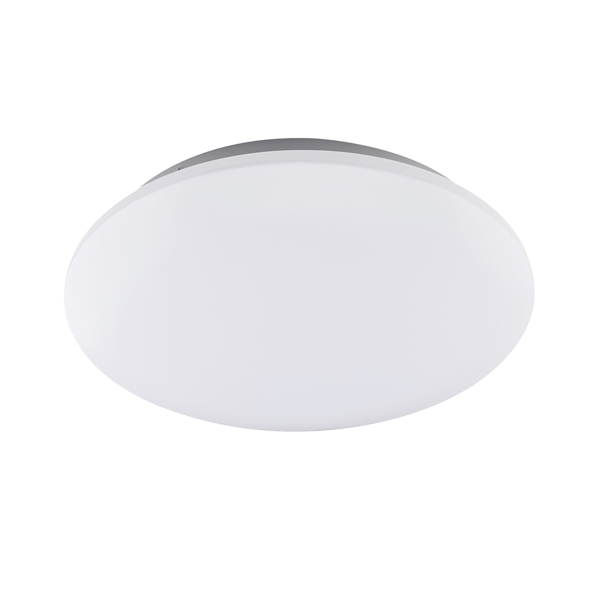 M5945 Zero II Flush 33cm Round 24W LED White