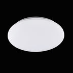 M5945 Zero II Flush 33cm Round 24W LED White