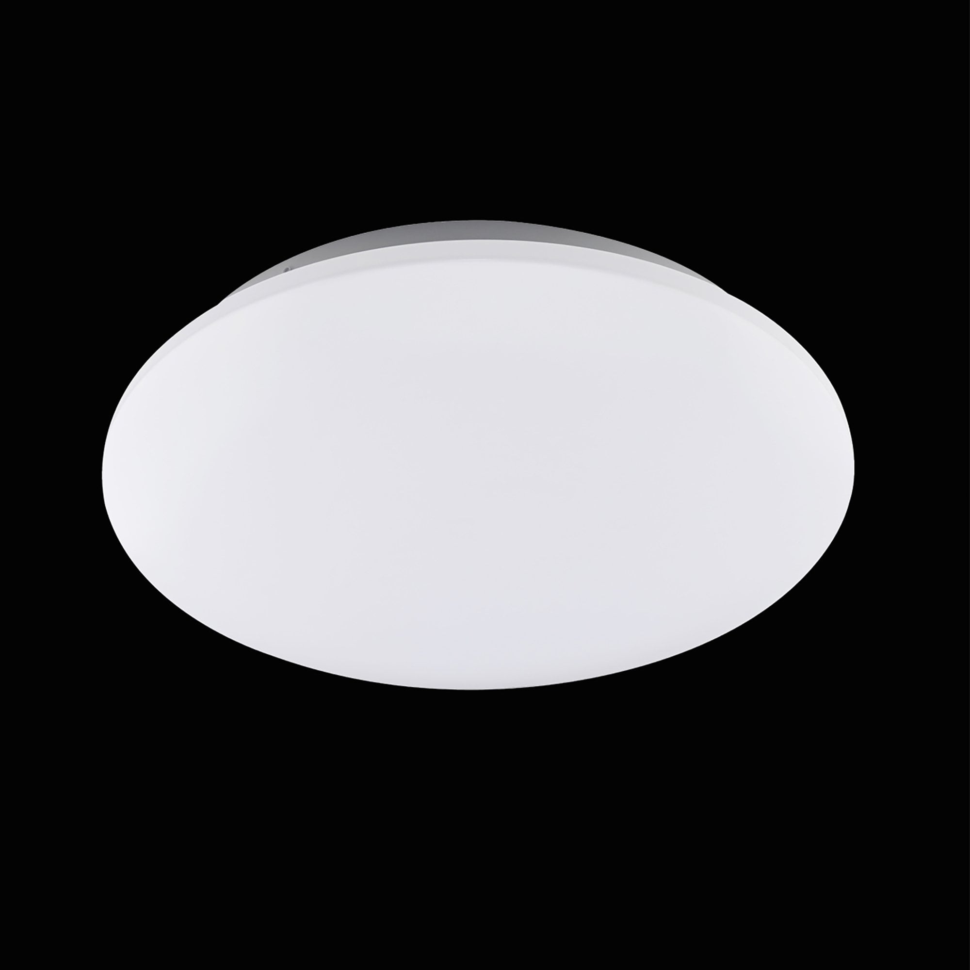 M5945 Zero II Flush 33cm Round 24W LED White