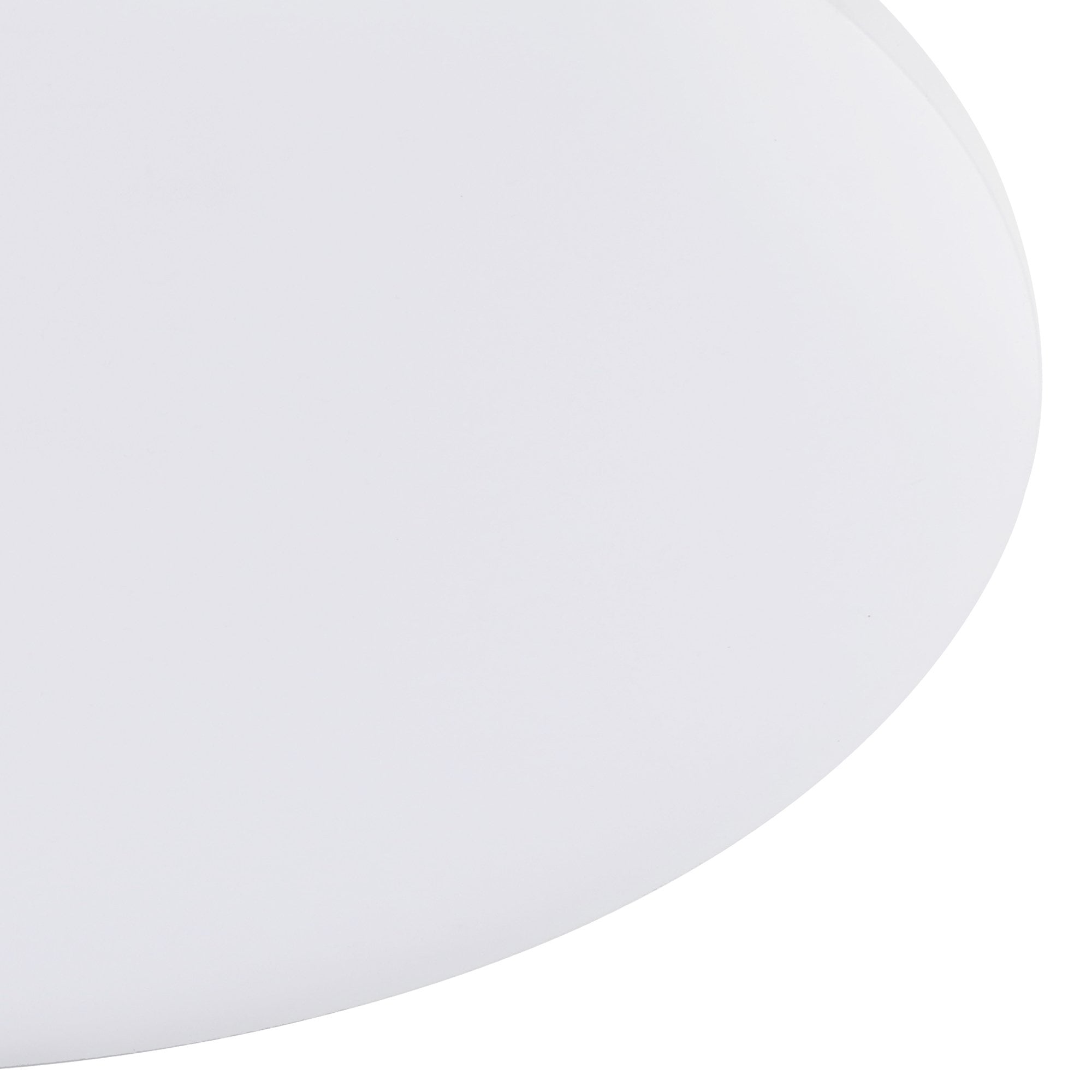M5945 Zero II Flush 33cm Round 24W LED White
