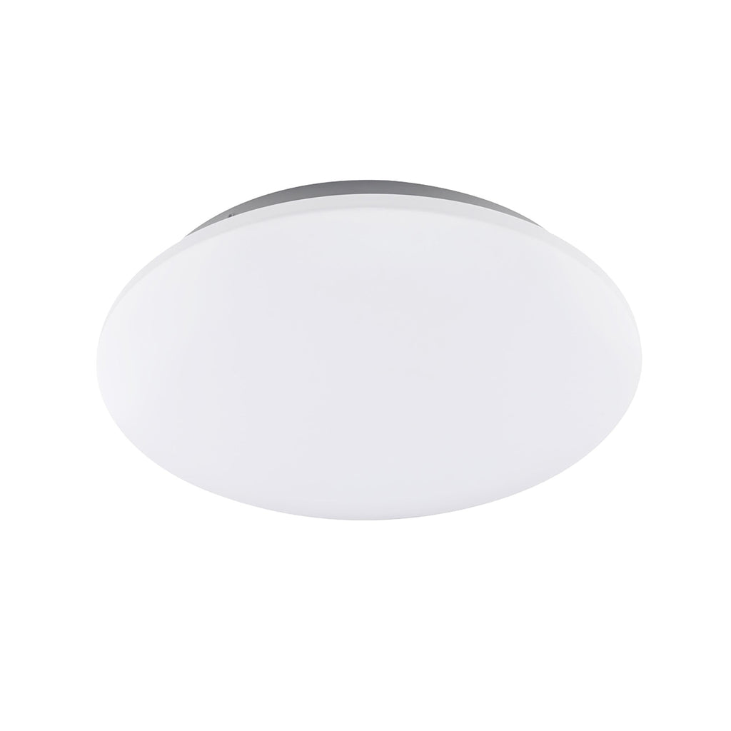 M5943 Zero II Flush 38cm Round 36W LED White