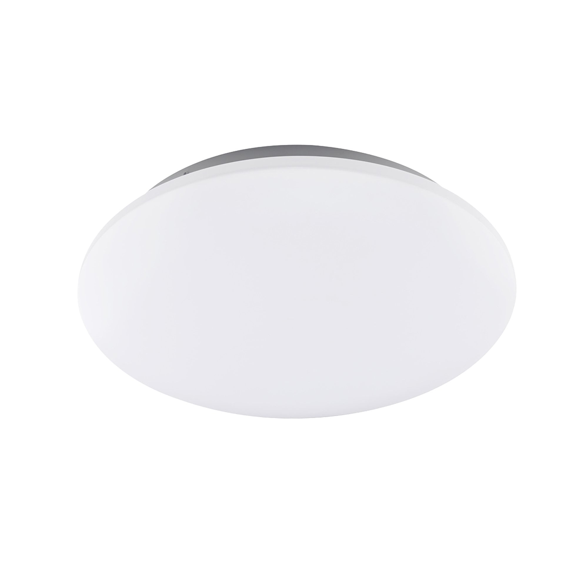 M5943 Zero II Flush 38cm Round 36W LED White