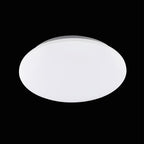 M5943 Zero II Flush 38cm Round 36W LED White