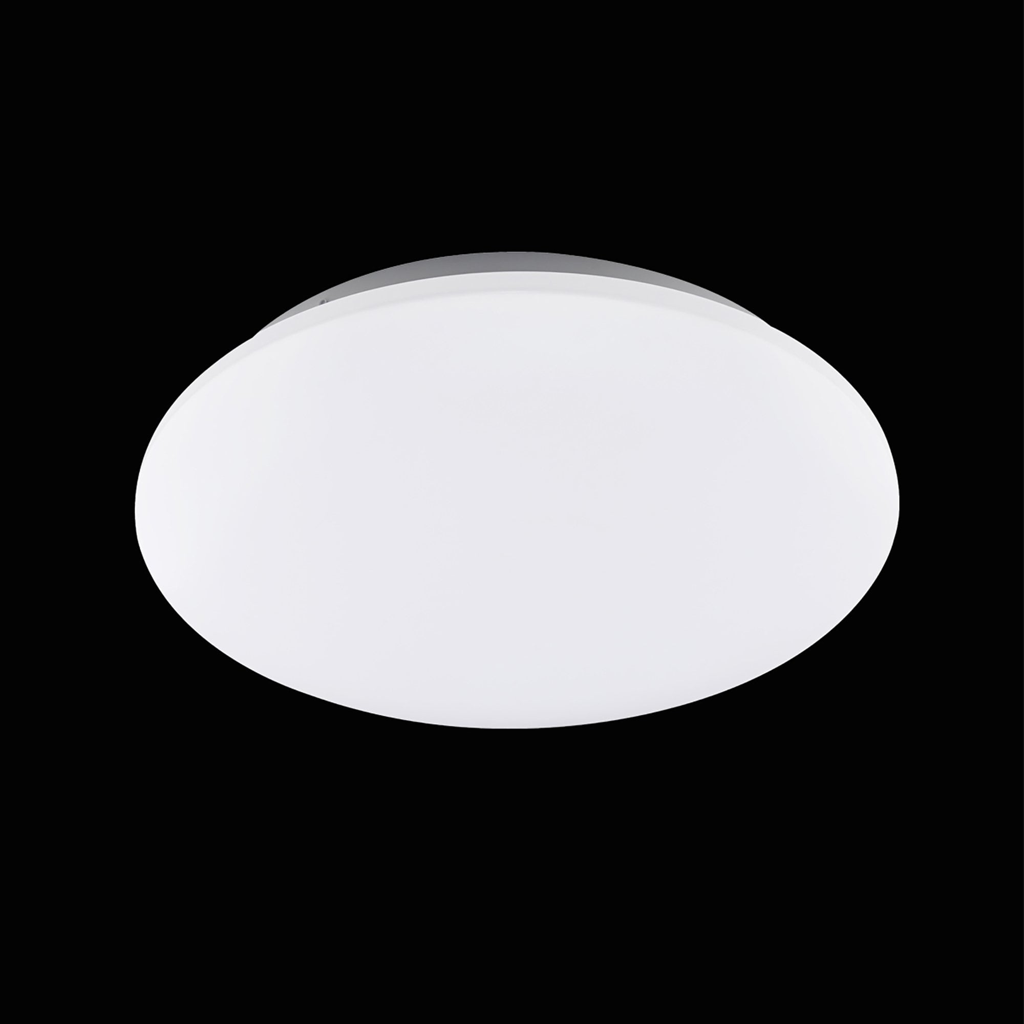 M5943 Zero II Flush 38cm Round 36W LED White