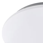 M5943 Zero II Flush 38cm Round 36W LED White