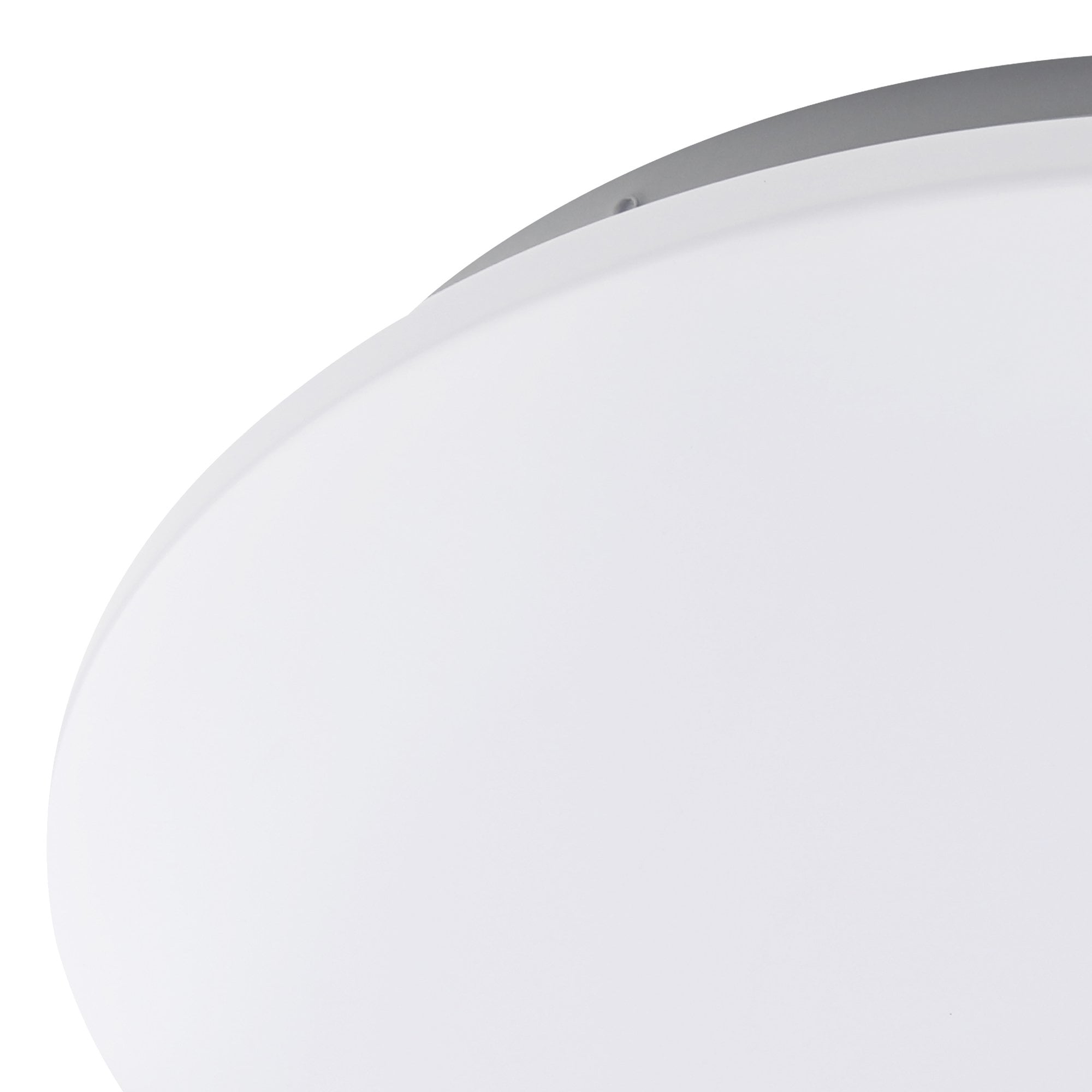 M5943 Zero II Flush 38cm Round 36W LED White