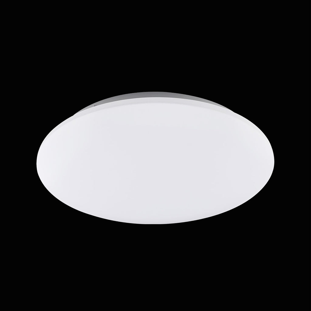 M5941 Zero II Flush 48cm Round 50W LED White