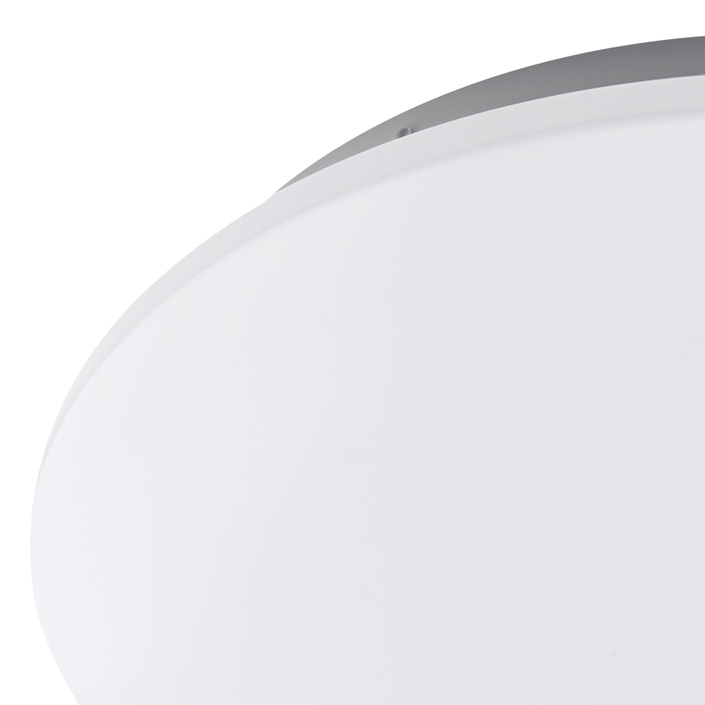 M5941 Zero II Flush 48cm Round 50W LED White