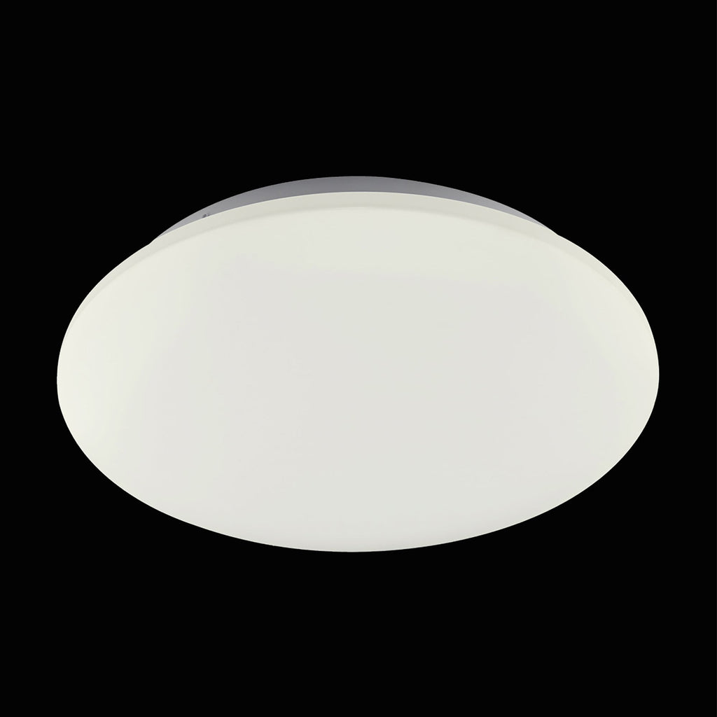 M5940 Zero II Flush 48cm Round 50W LED White