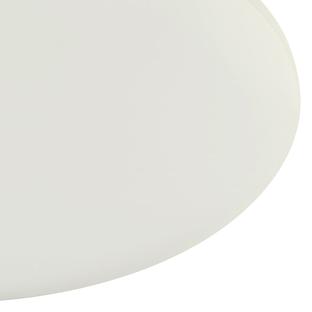 M5940 Zero II Flush 48cm Round 50W LED White