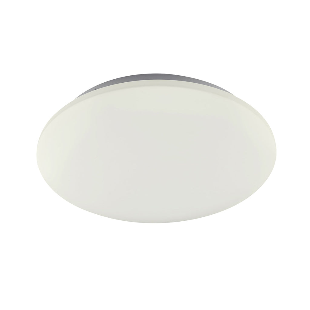 M5942 Zero II Flush 38cm Round 36W LED White