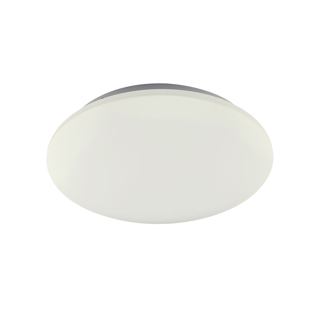 M5944 Zero II Flush 33cm Round 24W LED White
