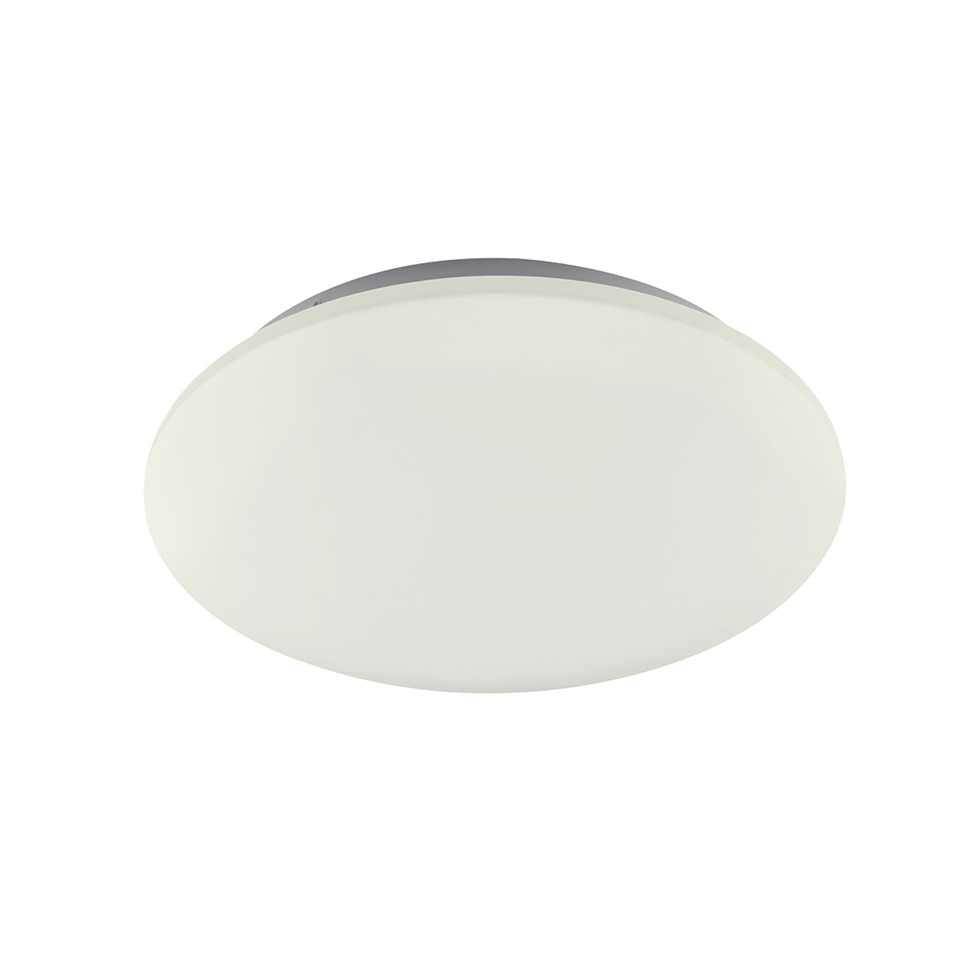 M5944 Zero II Flush 33cm Round 24W LED White