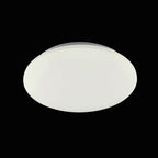 M5944 Zero II Flush 33cm Round 24W LED White