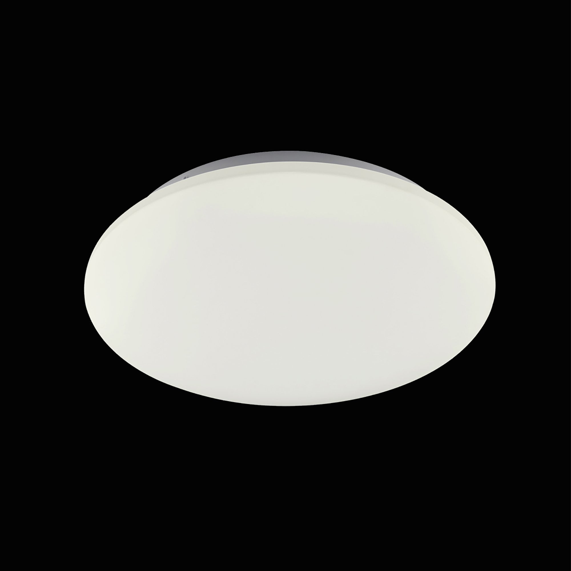M5944 Zero II Flush 33cm Round 24W LED White