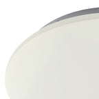 M5944 Zero II Flush 33cm Round 24W LED White
