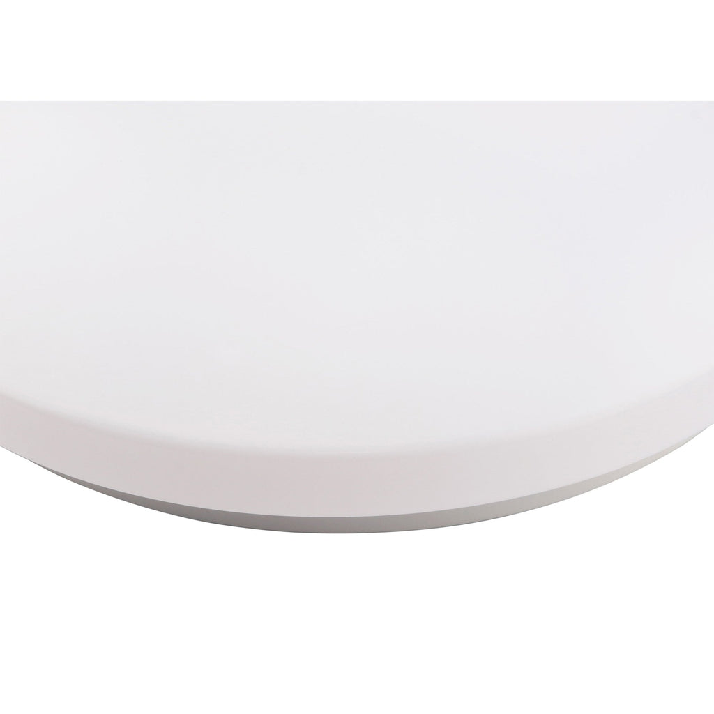 M5946 Zero Smart Ceiling 80W LED Remote Control White