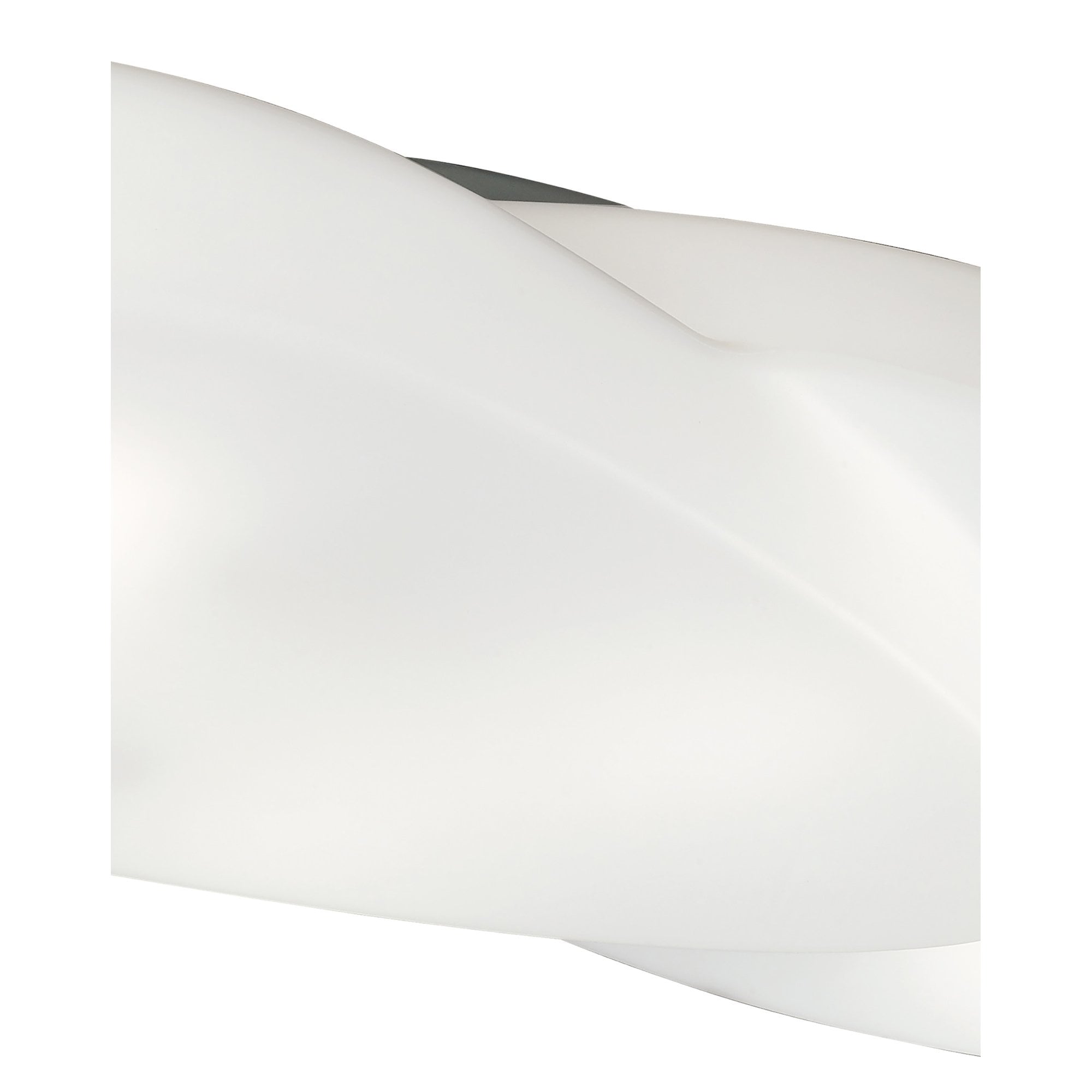 M1892 Ufo Ceiling 6 Light E27 Outdoor Matt White/Opal White