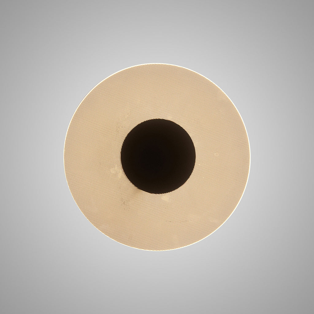 M8011 Venus Wall Lamp 9W LED Black