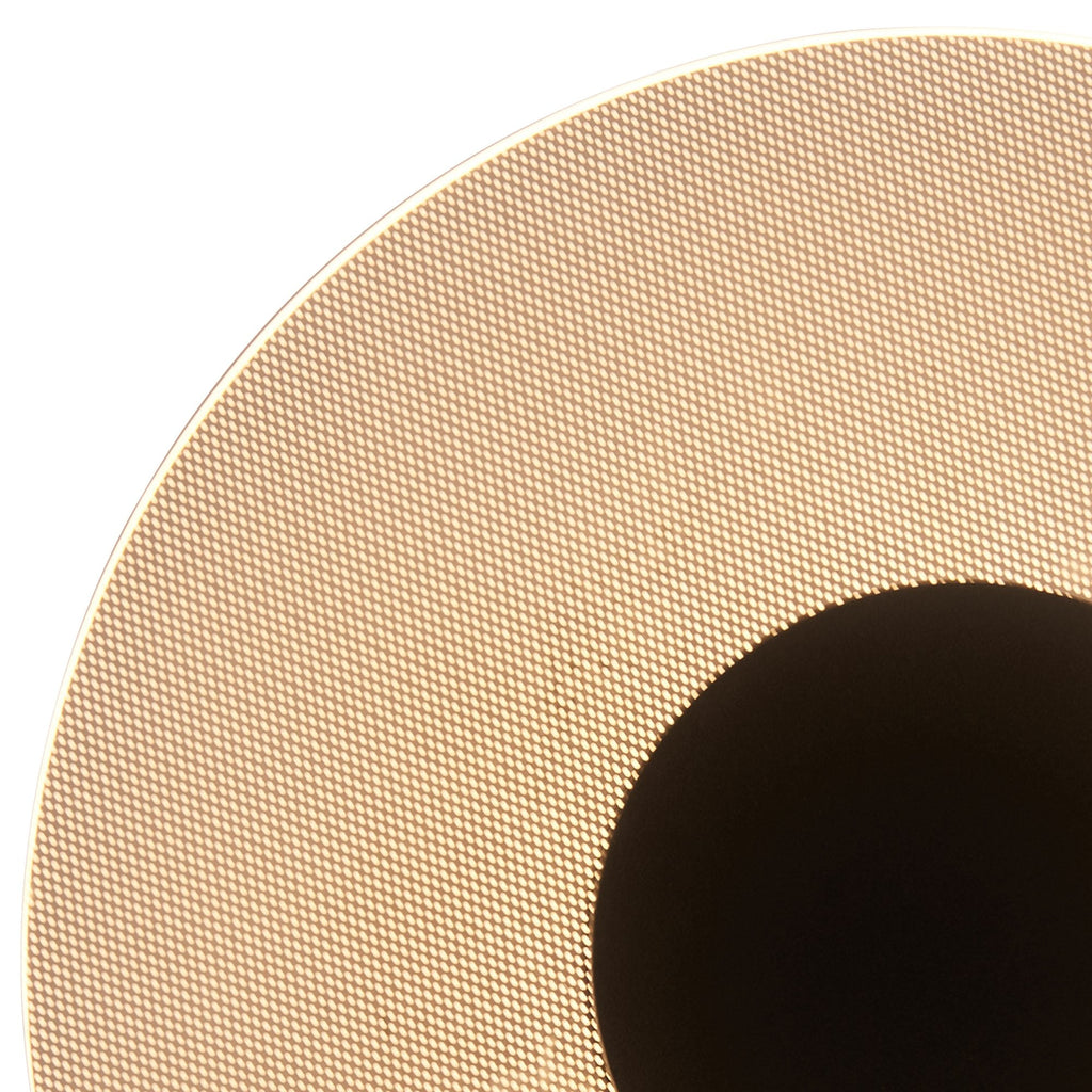 M8011 Venus Wall Lamp 9W LED Black