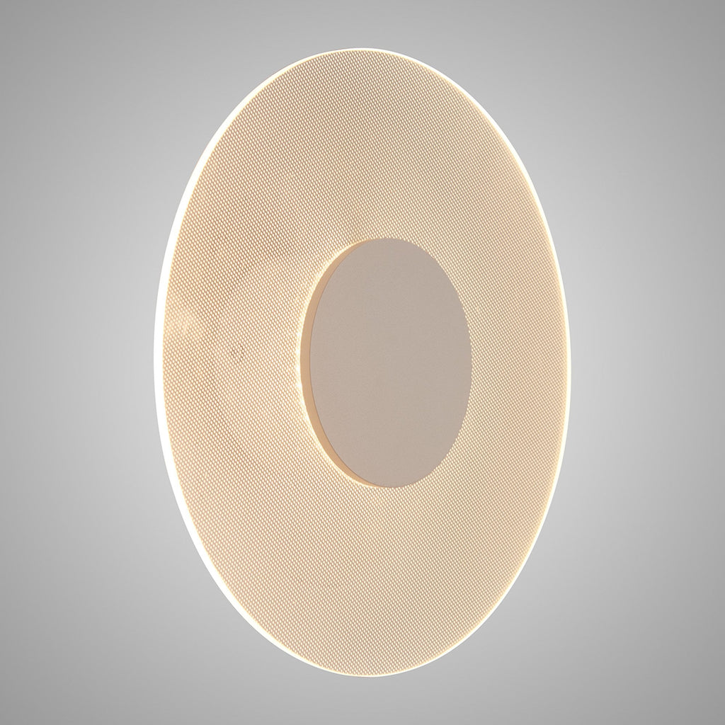 M8012 Venus Wall Lamp 18W LED White