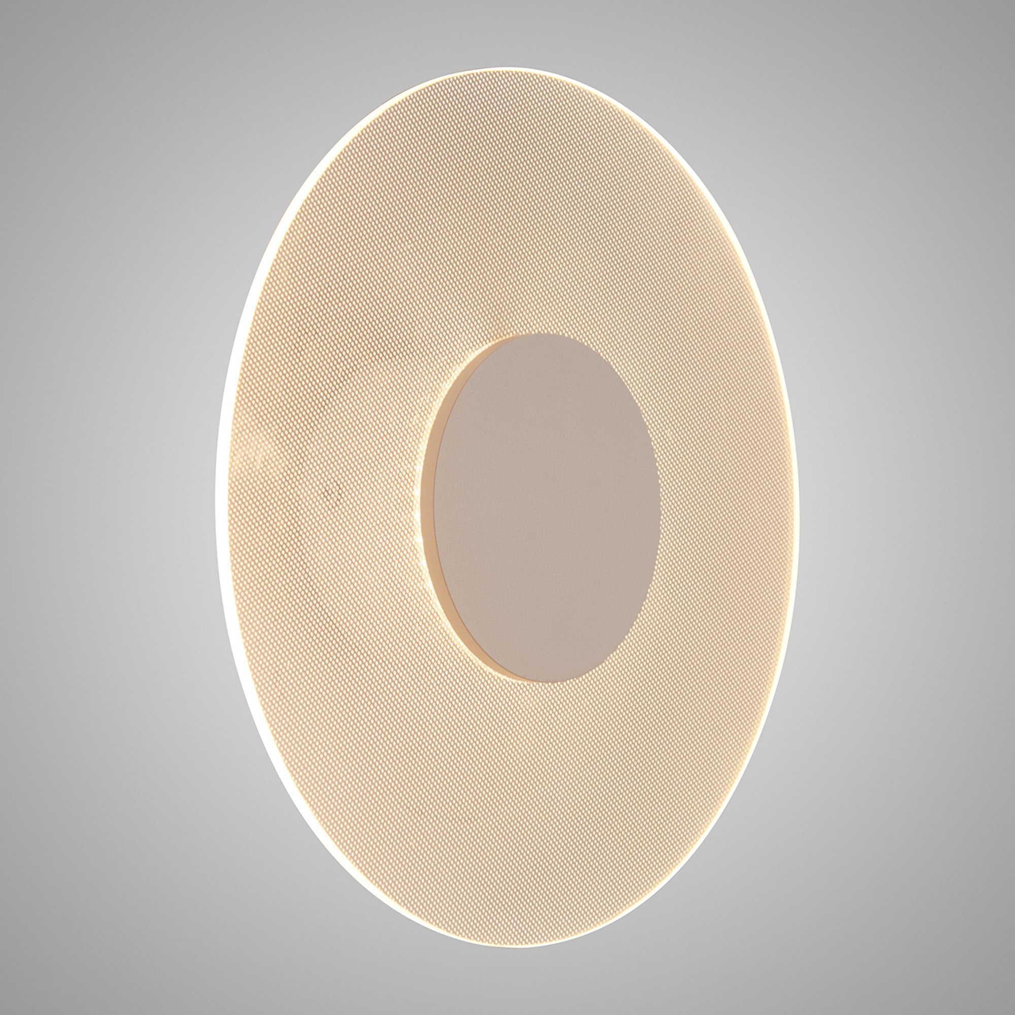 M8012 Venus Wall Lamp 18W LED White