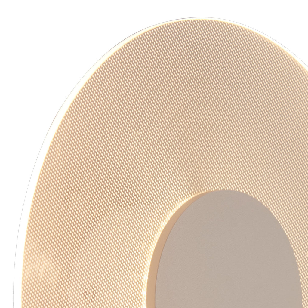 M8012 Venus Wall Lamp 18W LED White