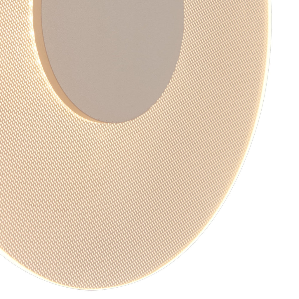M8012 Venus Wall Lamp 18W LED White
