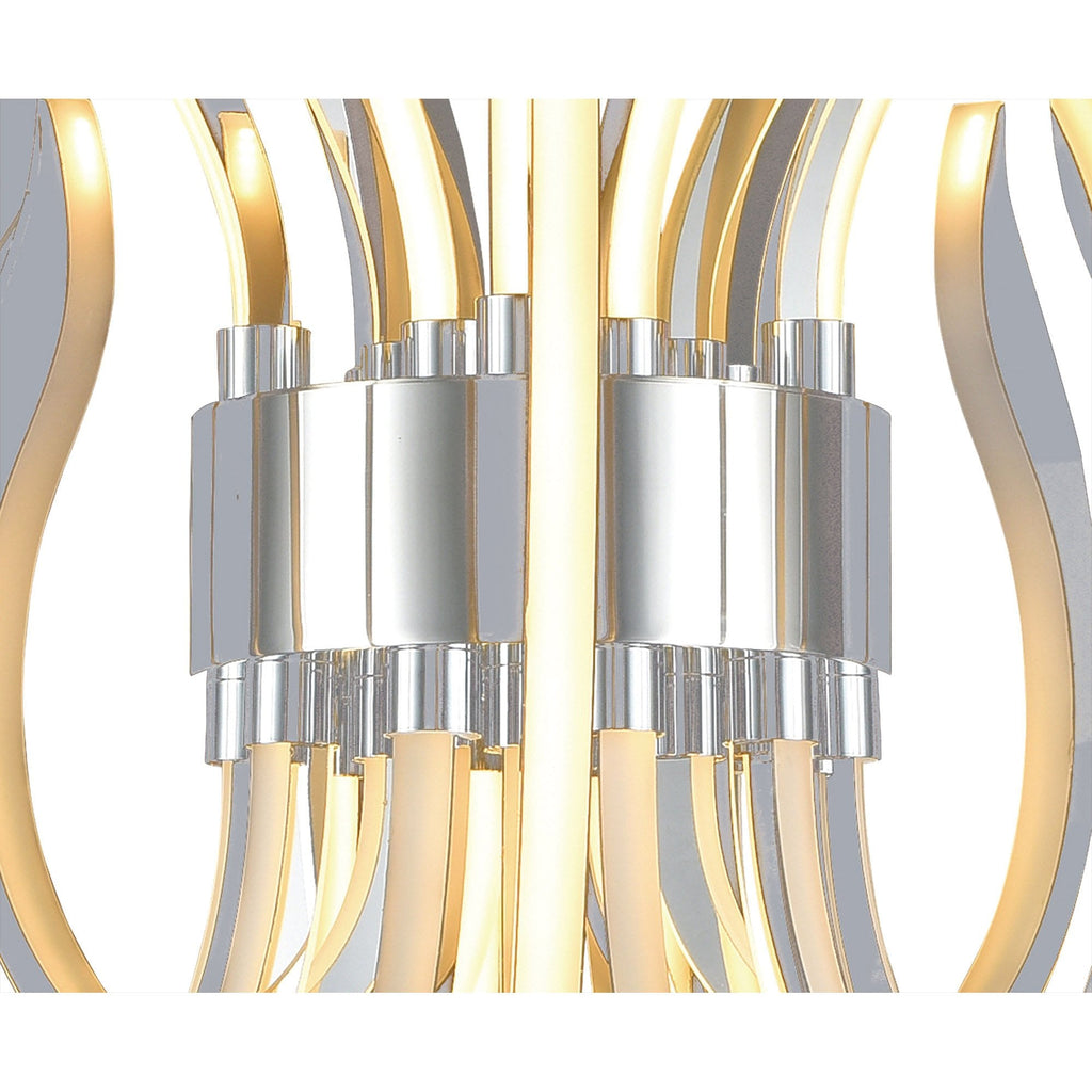 M5560 Versailles Ceiling LED Light 256W