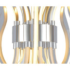 M5560 Versailles Ceiling LED Light 256W
