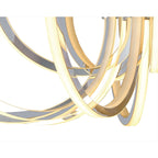 M5560 Versailles Ceiling LED Light 256W
