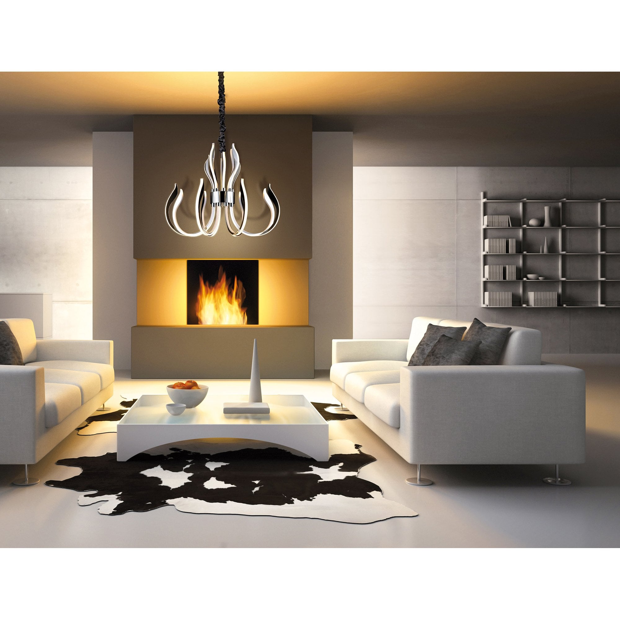 M5561 Versailles Ceiling LED Light 155W