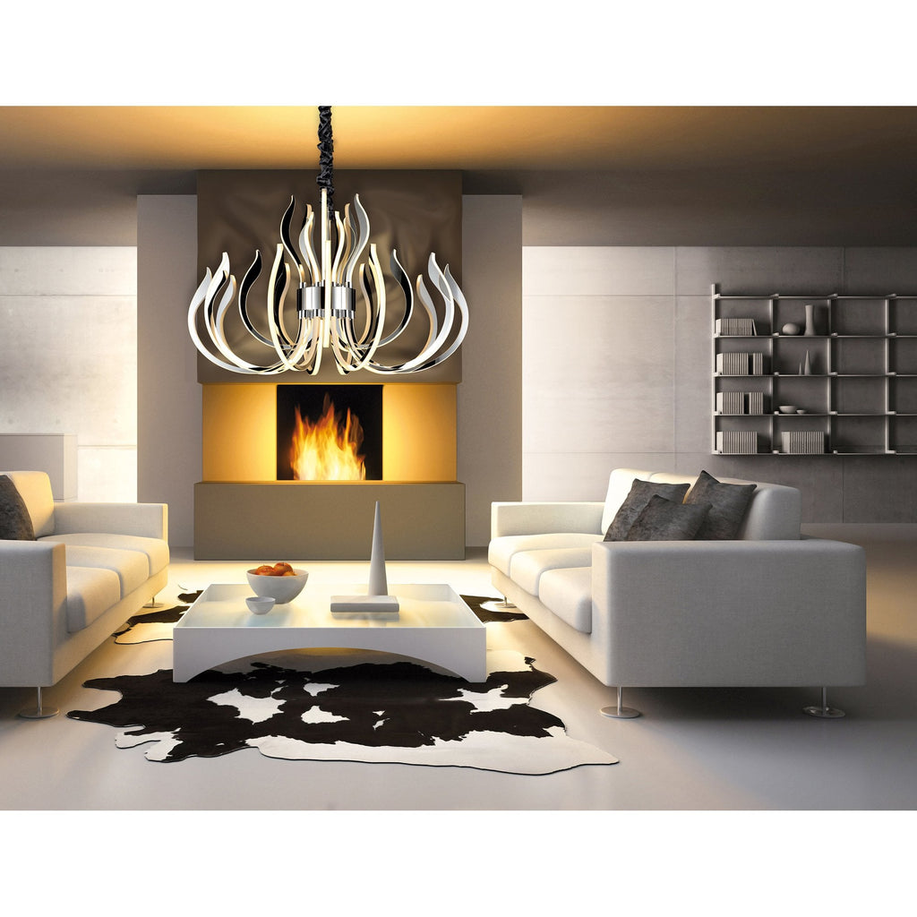 M5561 Versailles Ceiling LED Light 155W
