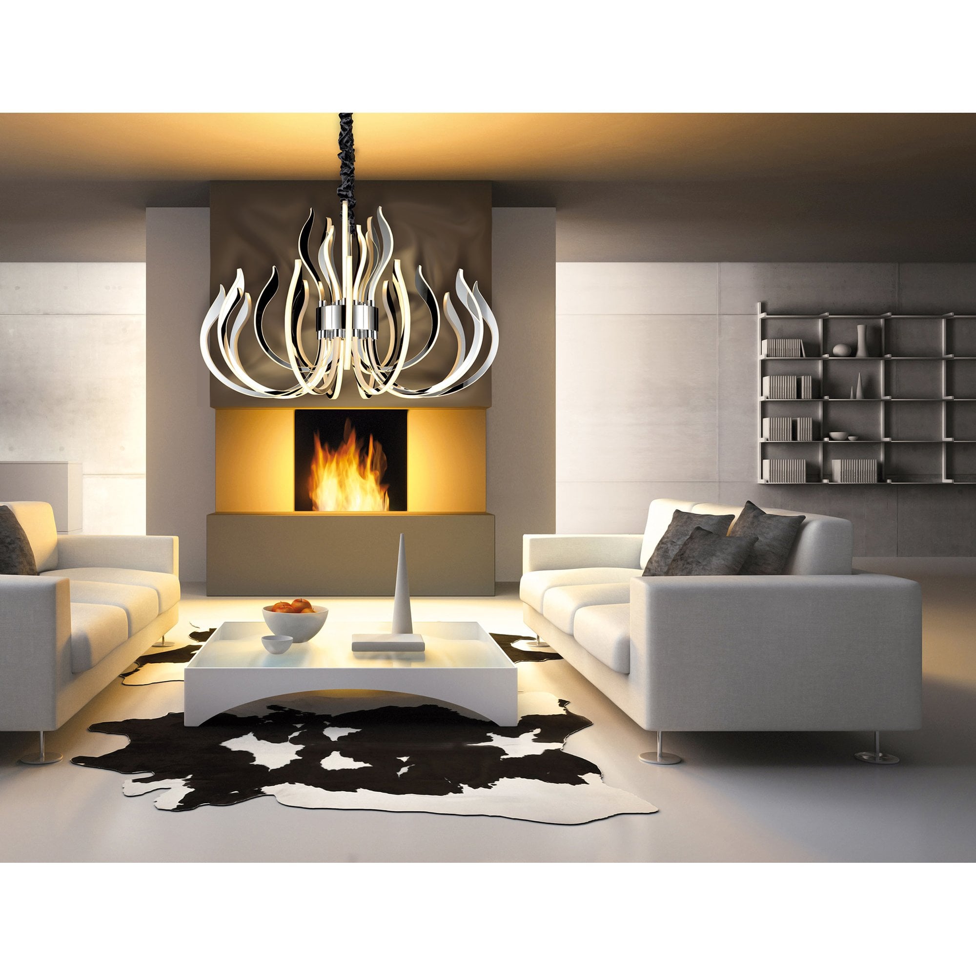 M5561 Versailles Ceiling LED Light 155W