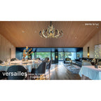 M5561 Versailles Ceiling LED Light 155W