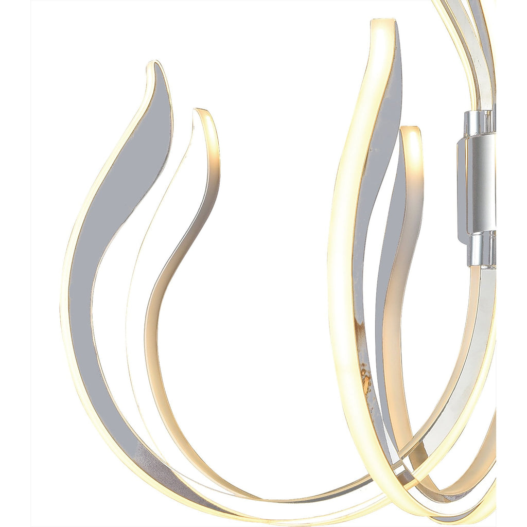 M5561 Versailles Ceiling LED Light 155W