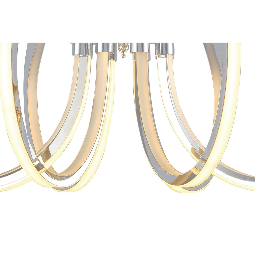 M5561 Versailles Ceiling LED Light 155W