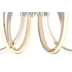 M5561 Versailles Ceiling LED Light 155W
