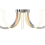 M5563 Versailles Ceiling LED Light 66W